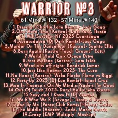 Warrior 3..